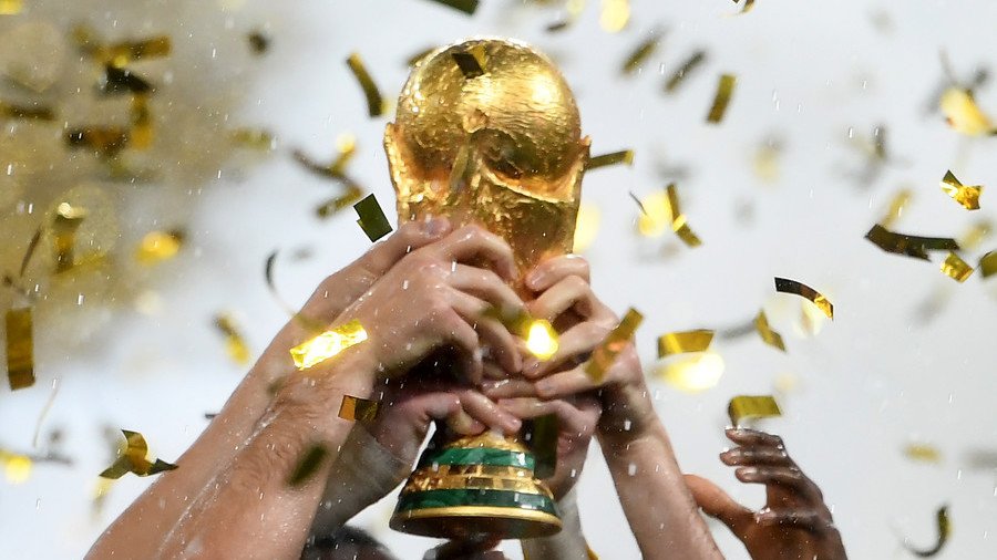 World Cup 2014 Trophy Weight, FIFA Prize History, Gold Carat