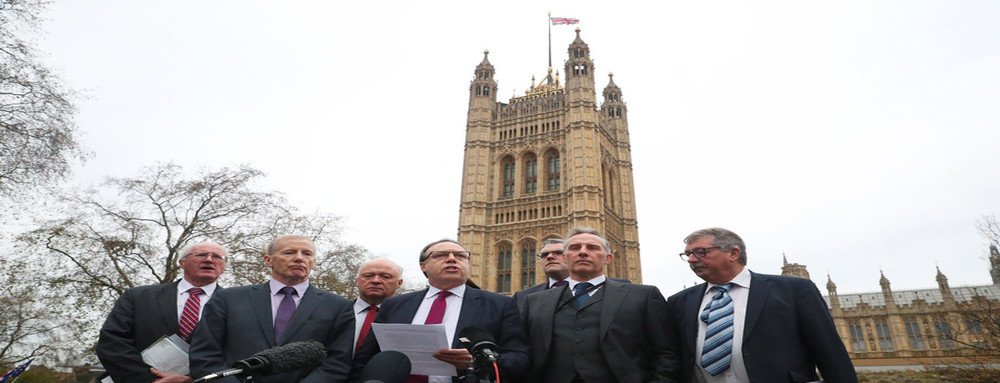 UK MPs — RT