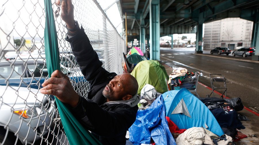 ‘Clean up after yourselves’: San Francisco mayor plans to ask homeless nicely not to poo in streets