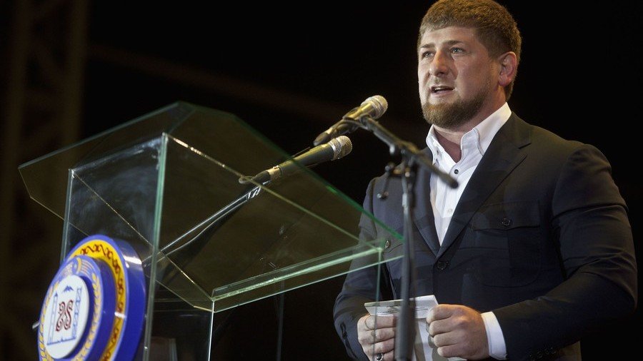 Kadyrov invites Palestinian leader Abbas to celebrate bicentenary of Chechen capital Grozny
