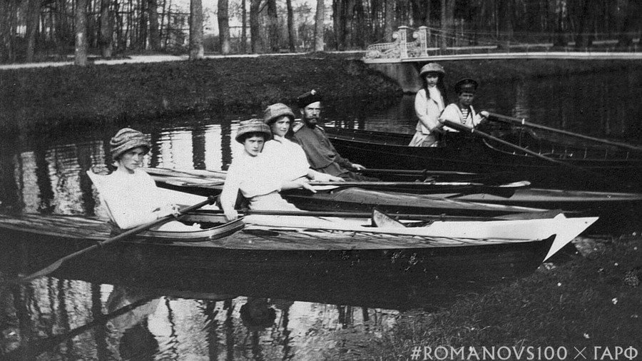 #Romanovs100 ends with VR animated music video ‘Lullaby’ about Tsarevich's dream (VIDEO)