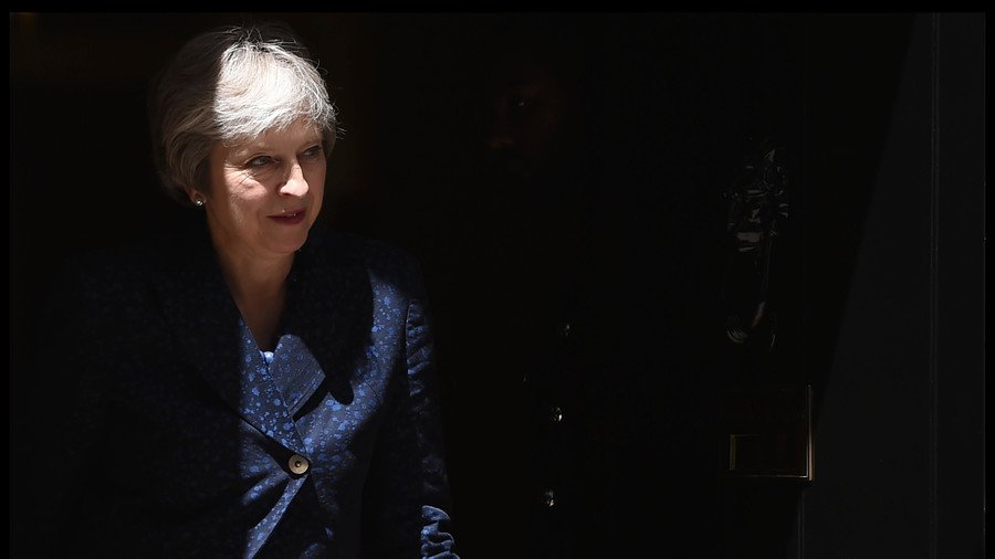 ‘Afraid of their own MPs’: May seeks to shut down parliament early as Brexit tensions boil over