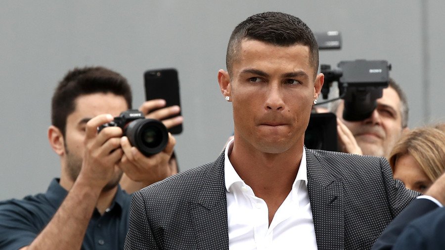 ‘I'm here to help Juventus win Champions League,’ says Cristiano Ronaldo at unveiling  