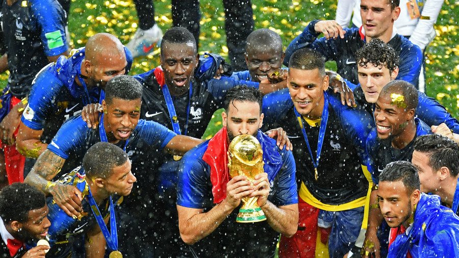 Chinese firm takes $4.3mn hit after France World Cup win