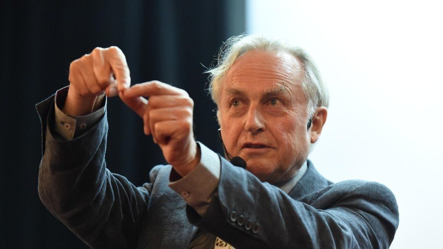 ‘Tedious old racist’: Richard Dawkins under fire for dismissing ‘aggressive’ Muslim prayer