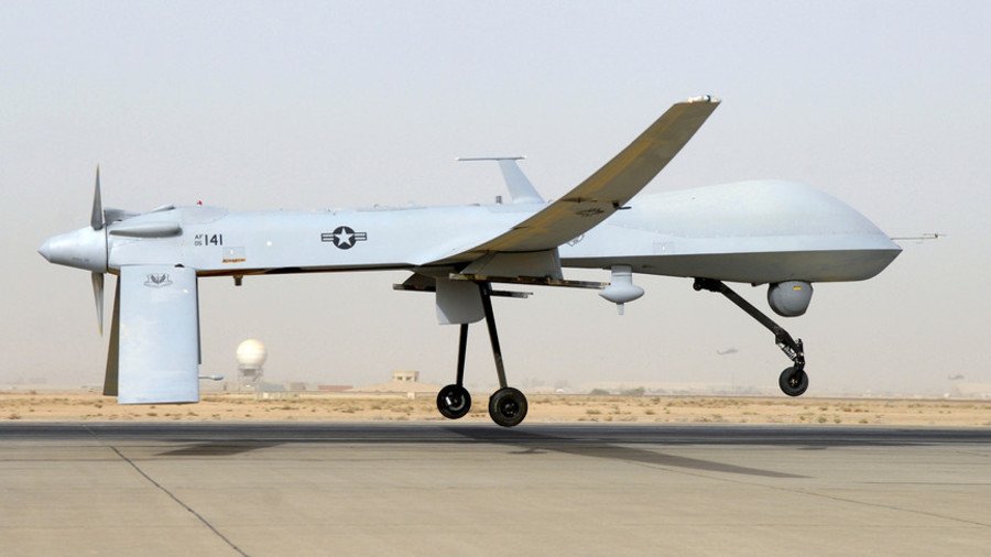 UK military drone operators could be ‘liable for murder prosecution,’ report suggests