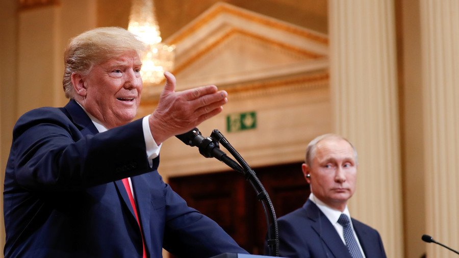 'Traitor, appeaser': Era of Twitter's hysterical ‘hot-take’ comes of age after Putin-Trump summit