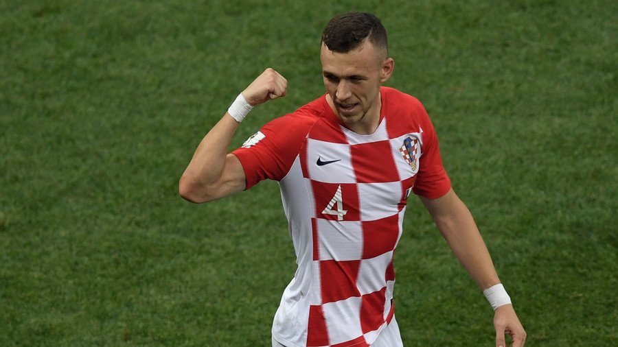Ivan Perisic: The 2018 World Cup's most influential player 