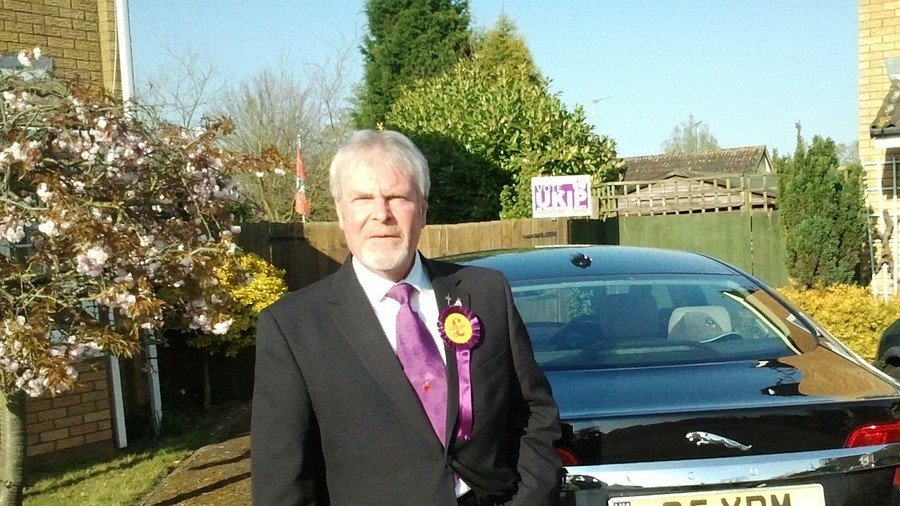 Ex-UKIP councillor murdered wife after row about affair with son’s partner