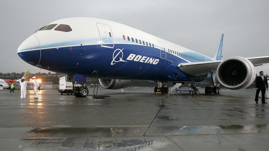 Boeing plans to spend $27bn on purchases in Russia — RT Business News