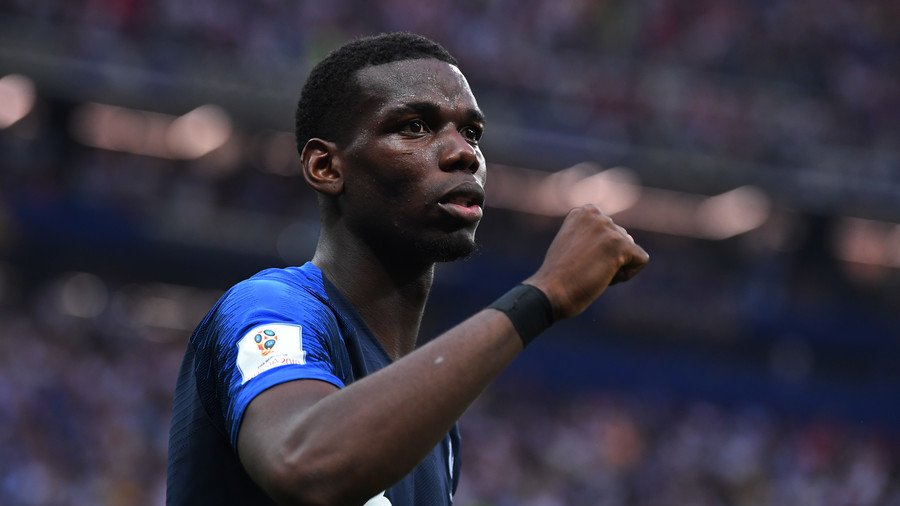 ‘Messi or no Messi, we don’t give a s***’: Details emerge of rousing Pogba World Cup speech