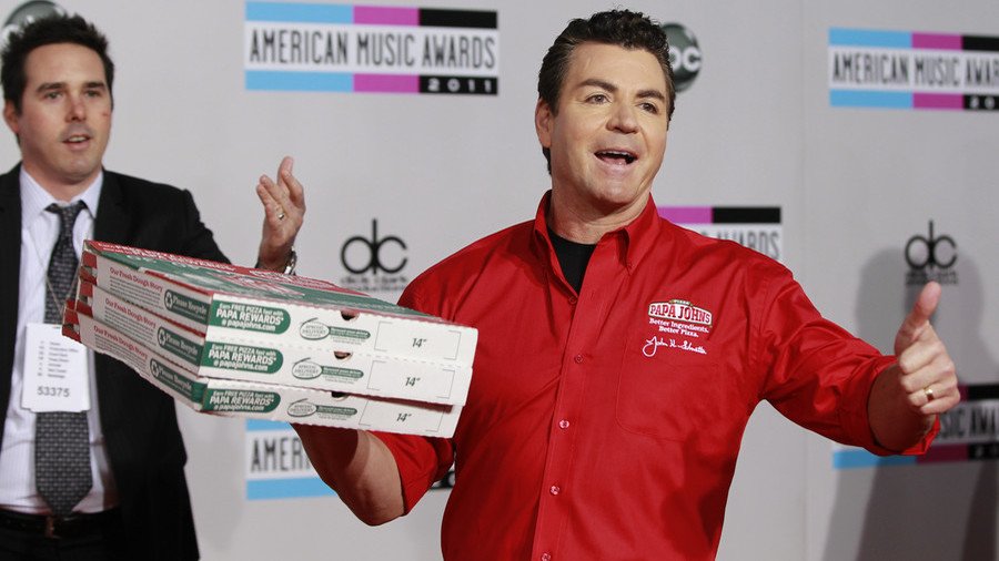 Leading US sports clubs cut ties with Papa John’s in wake of n-word scandal