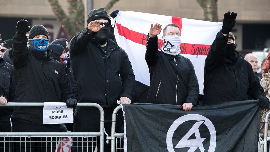 National Action leader jailed for 8 years over banned neo-Nazi group membership