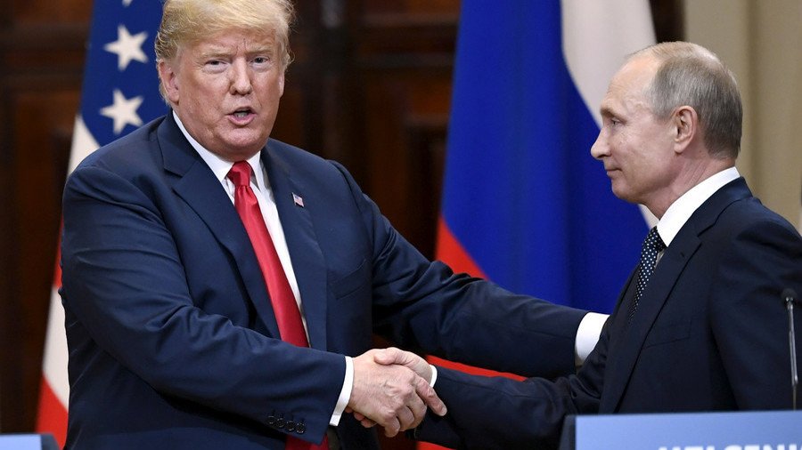 ‘Important verbal agreements’ made at Trump-Putin summit – Russian ambassador to US