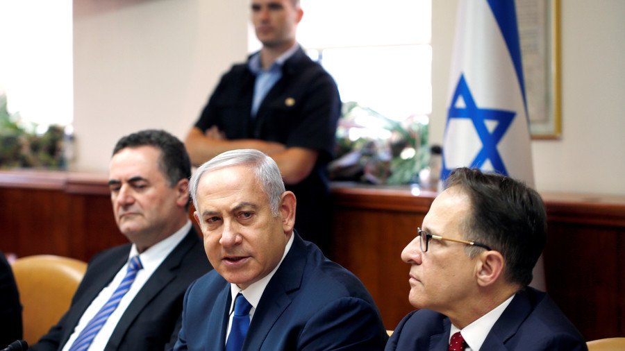 Israel passes Jewish-only 'national self-determination' law despite outcry