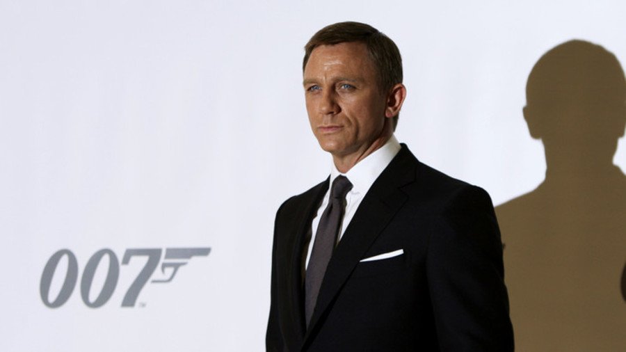You’ll never guess where the next James Bond villain is from...