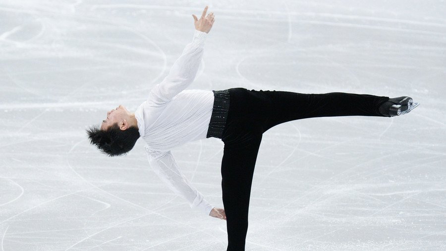 Olympic figure skater Ten dies after knife attack in Kazakhstan