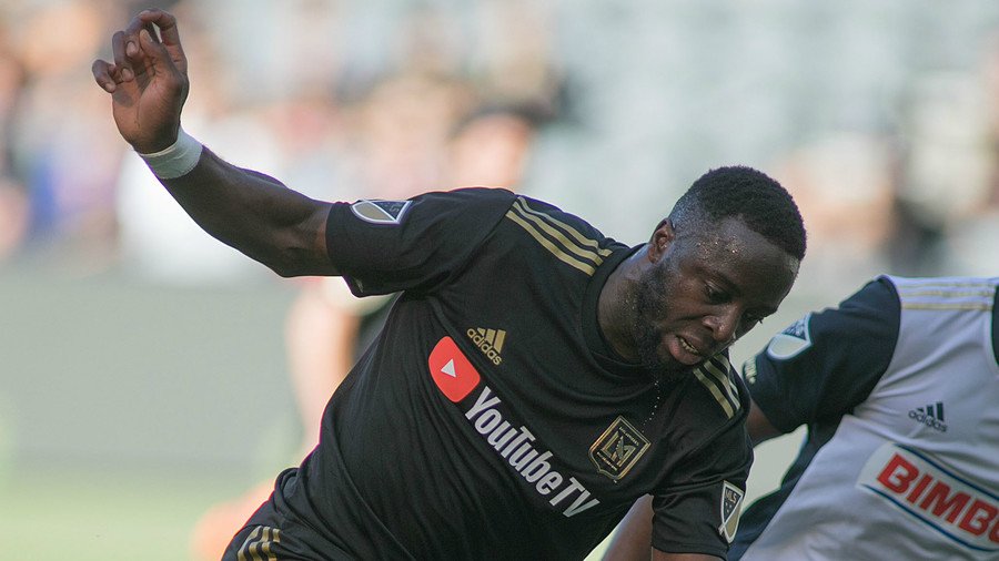 MLS player Adama Diomande ‘racially abused’ during Los Angeles v Portland game 