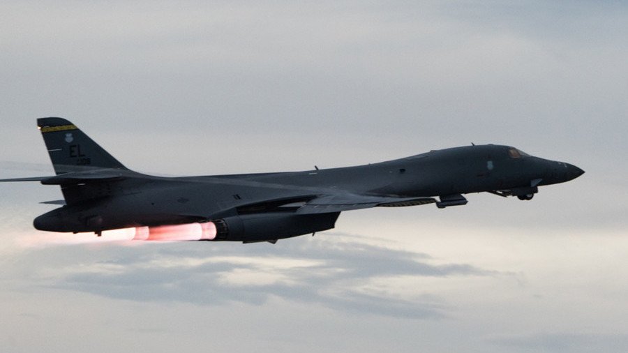 US B-1B Lancer bombers allowed to fly with broken ejection seats – report