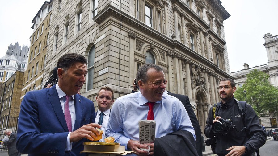 'It'll make us look like bell*nds' - Brexiteers' verdict on leaked Cumberbatch Brexit film script