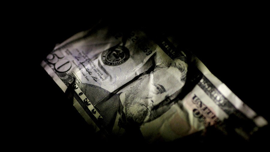 Russia set to wean economy off US dollar as Washington ratchets up sanctions