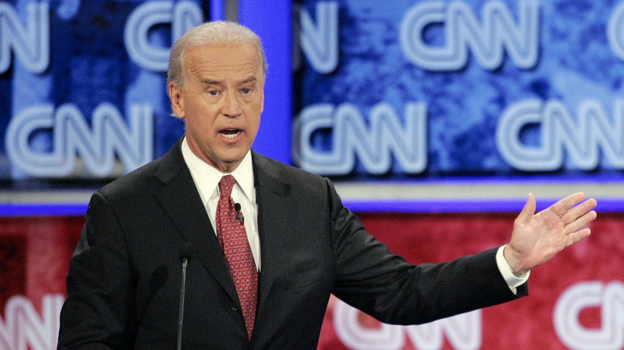 Biden, not Bernie for president? CNN’s ‘definitive’ 2020 presidential list ridiculed on social media