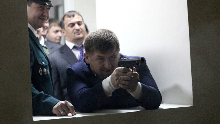 Kadyrov blasts US charges against Russian gun activist as groundless