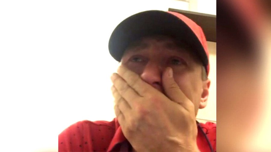 Olympic champion Yagudin bursts into tears during Instagram video on ‘great’ Denis Ten
