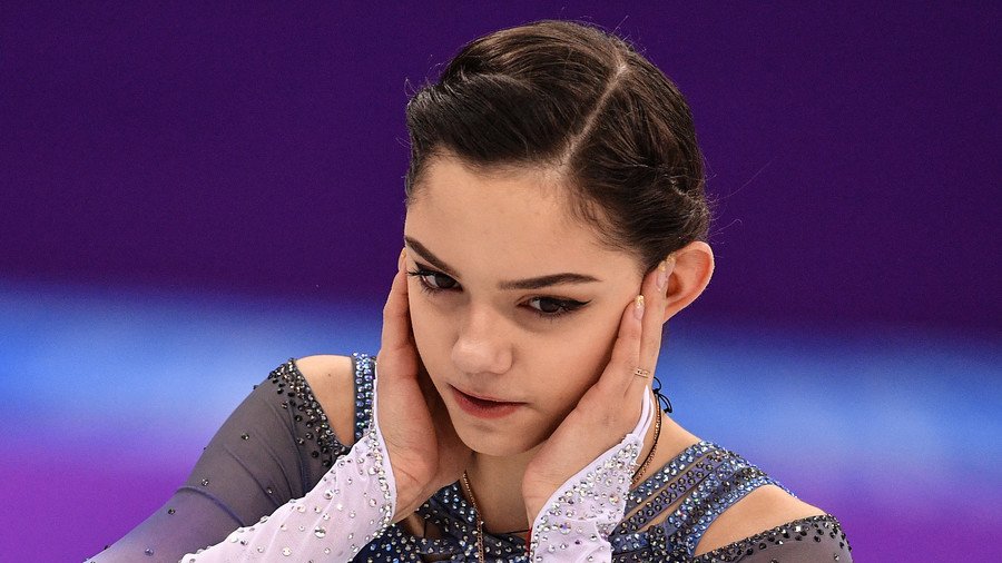 ‘I will never forget him’: Evgenia Medvedeva on tragic death of Kazakh ...