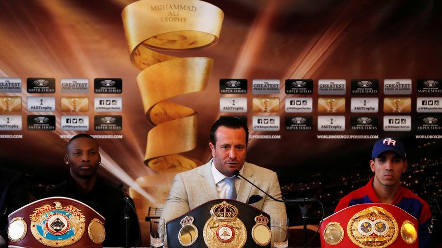 World Boxing Super Series 2018/19 super lightweight & bantamweight drafts announced in Moscow
