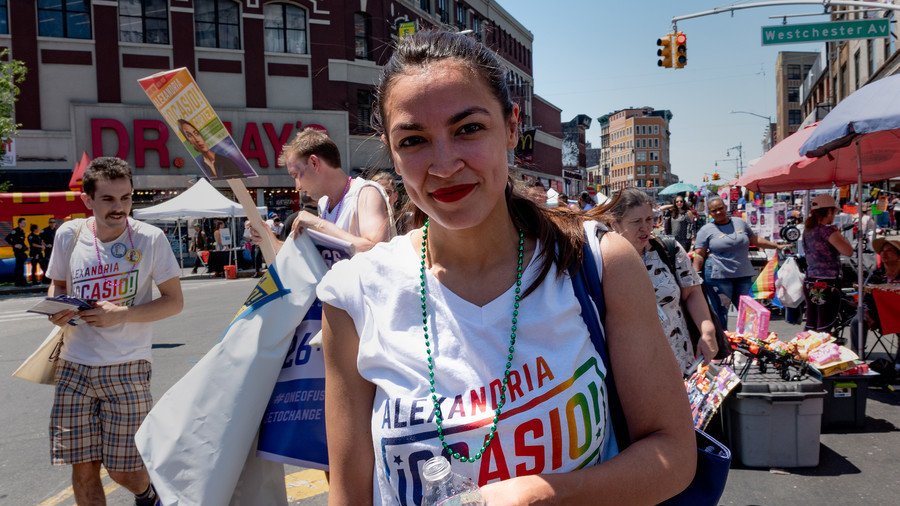 Fresh face or red menace? Democrats split on Sanders-backed Ocasio-Cortez