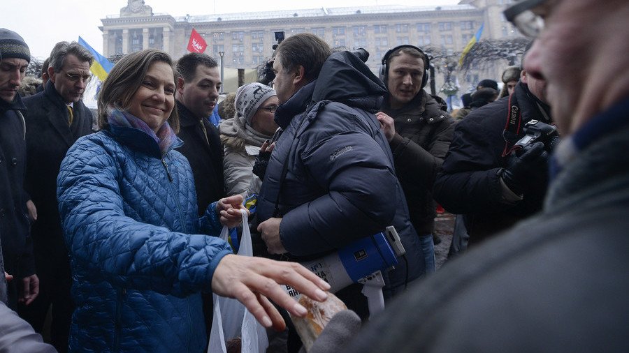 ‘Fake revolution’: Kiev summons Italy envoy after Salvini rips into ‘foreign-funded’ Ukraine unrest 