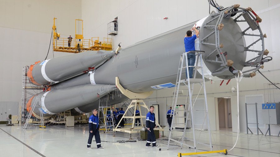 Tsar-rocket: Russia starts developing ultra-heavy Soyuz-5 launch vehicle