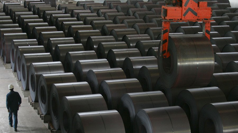 China launches dumping probe into steel imports from Indonesia, EU, Japan, and South Korea