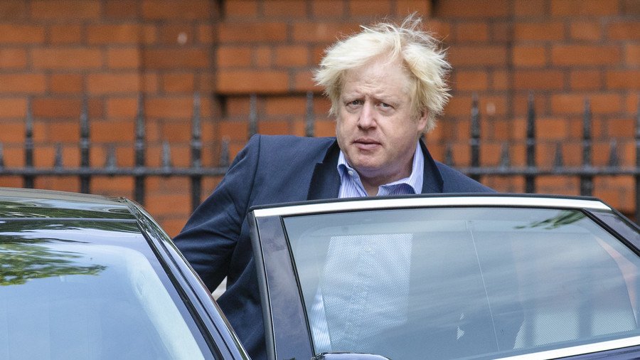 ‘Boris should pack his bags’: Johnson slammed for failing to move out of £20mn gov house