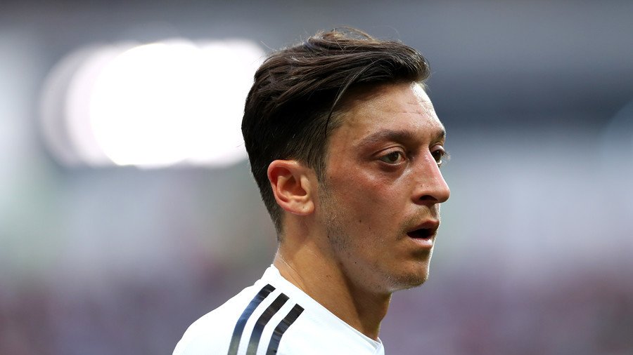 German FA rejects racism claims after Ozil retirement 