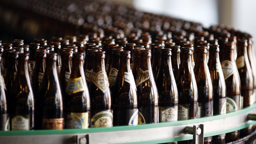 Many hoppy returns: German beer producers running out of bottles as heatwave fuels demand
