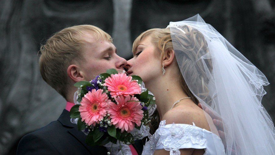 Bid to fight Russia’s sham marriages by legally binding foreigners to same region as spouses