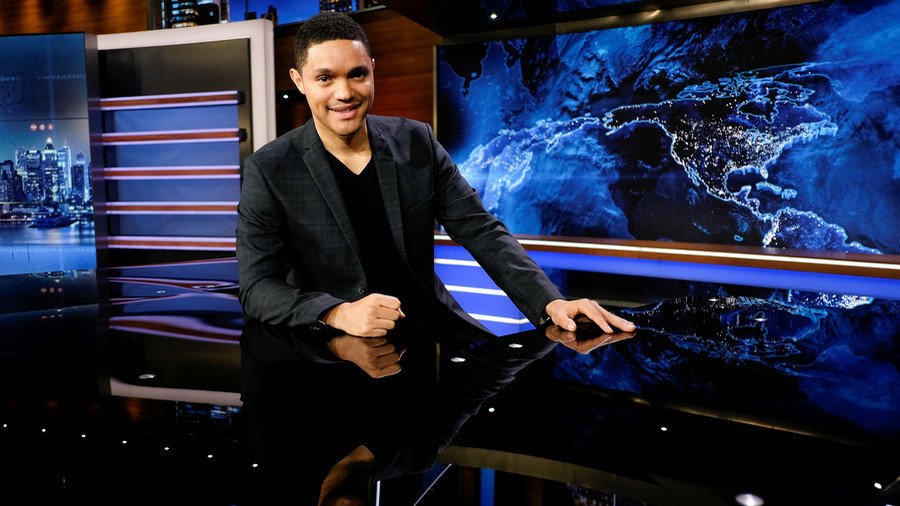 Daily Show’s Trevor Noah under fire as outrage machine turns on liberals