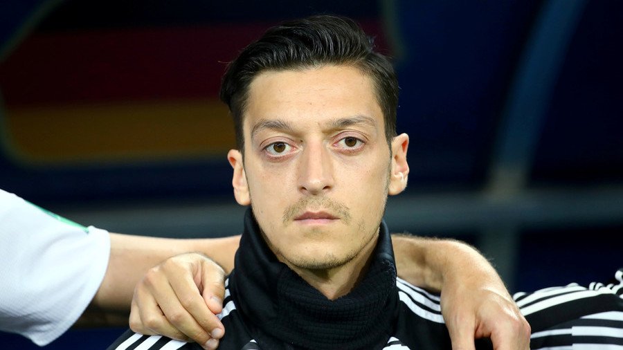  Respect, support and silence – Mesut Ozil saga splits sports world