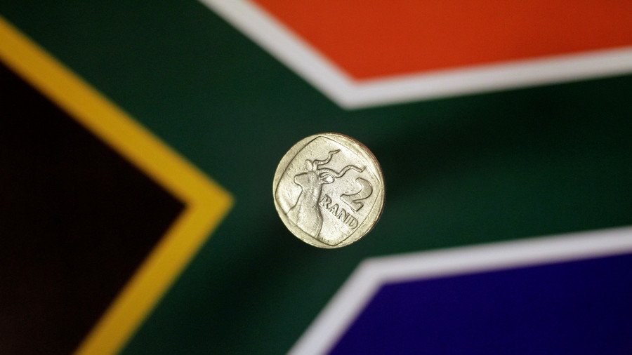 China to invest $15 billion in South African economy