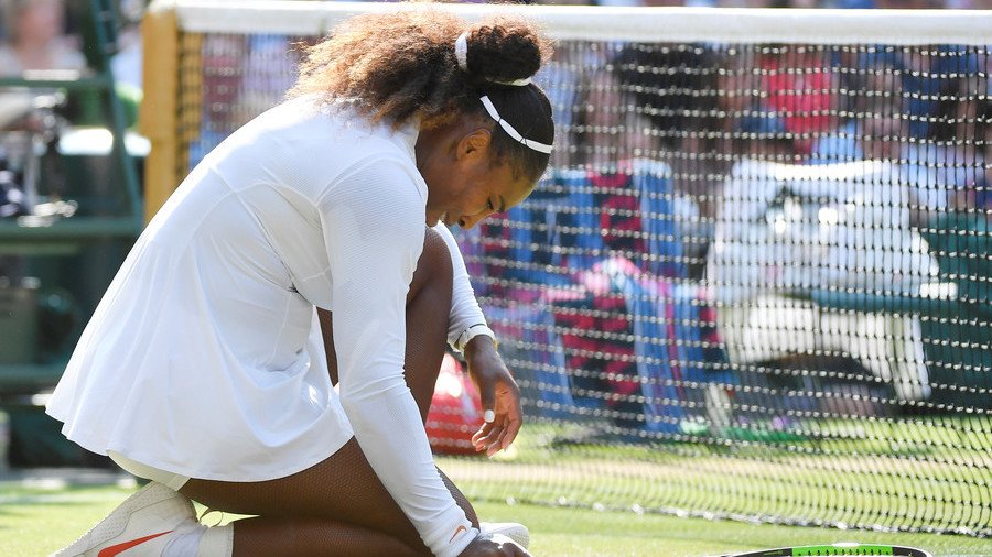 ‘Discrimination? I think so’: Serena Williams slams doping officials over frequent tests 