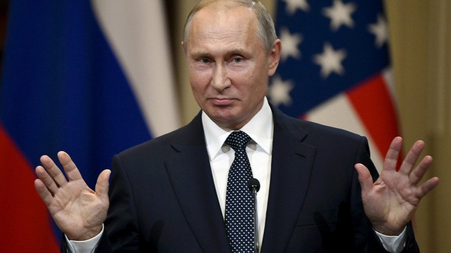 Unpopular US senator warns Putin to stay away from Capitol Hill