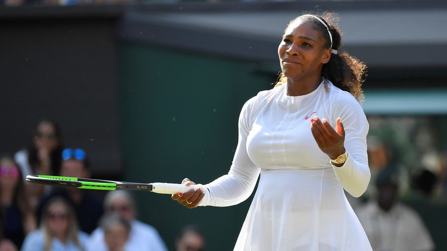 'They’re stealing your DNA’: Twitterati react to Serena Williams 'frequent tests' claim