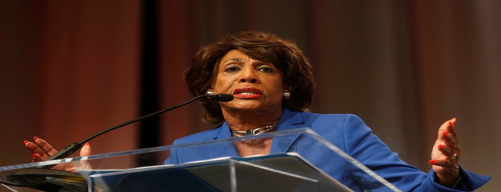 Maxine Waters — RT