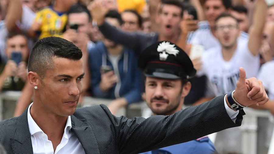 Ronaldo €19mn fine and 2-yr prison sentence for tax fraud approved by Spanish authorities
