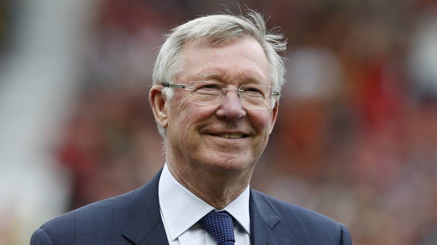 ‘Thank you. I’ll be back to watch the team’: Ferguson message to fans after brain hemorrhage