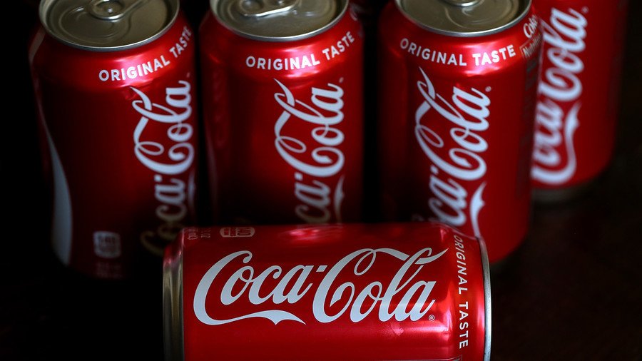 Coca-Cola blames steel & aluminum tariffs for planned price hike