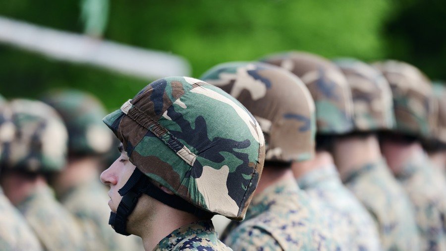 British soldiers grapple with sex toy glued to army HQ, find it hard to get off (VIDEOS)