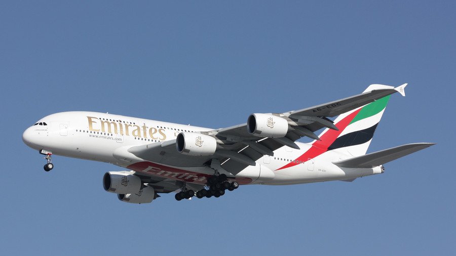 Emirates slammed for kicking family off flight because of special needs son